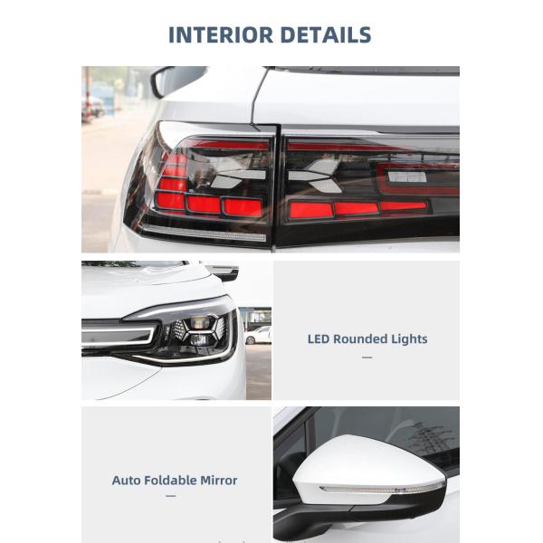 VW ID6 Crozz ID6 X SUV EV pure pure Lite Pro PRO PRIME Energy Electric Cars Lite