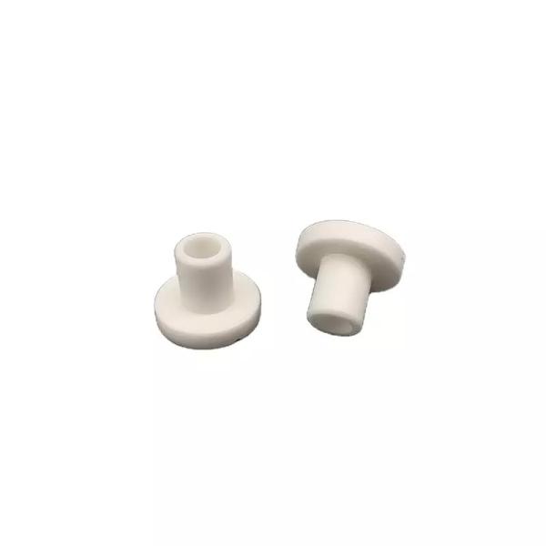 Buy Alumina Zirconia Electrical Ceramic Welding Pins Structural Customized at wholesale prices