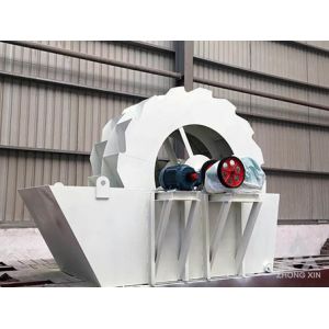 Mini Stone Sand Washing Machine Manufacturer Sustianable