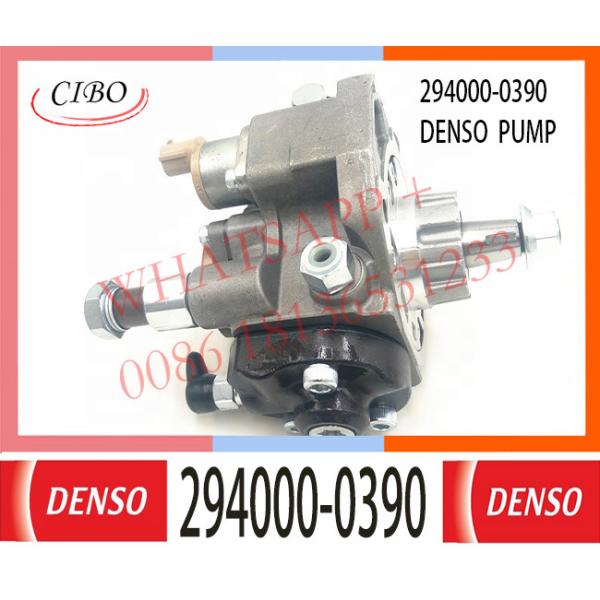 294000-0390 DENSO Diesel Engine Fuel pump 294000-0390 for Isuzu 4HK1 8973060449 8983463170