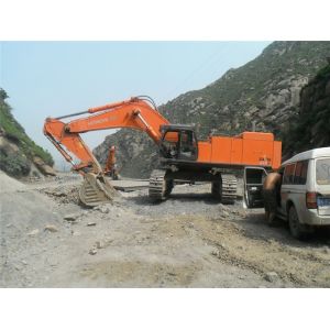 Quality hitrachi excavator ZX870H-3 for sale