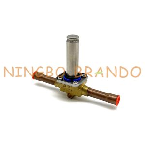 China EVR 3 Series 3/8'' Inch 032F1204 Refrigeration Solenoid Valve on sale