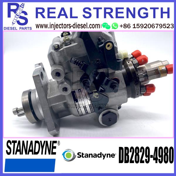 Buy Stanadyne Diesel Fuel Pump DB2829-4980 DB2653-6320 DB2653-6321 for Diesel Engine at wholesale prices
