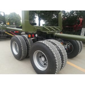 Sinotruk HOWO 6X4 dumper logging timber wood transport truck