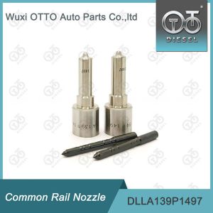 DLLA139P1497 Bosch Common Rail Nozzle For Injectors 0445110251
