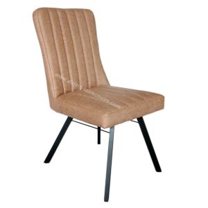 Fabric Contemporary Dining Chairs Upholstered
