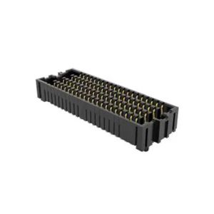 China SEAFC-40-6.5-S-08-2-N-K-TR Connectors 1.27 mm Pitch High-Speed Vertical Socket Connectors on sale