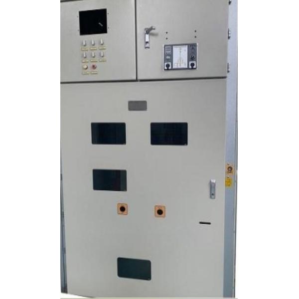 12KV - 24KV AC High Voltage Electrical Switch Cabinet Removable High Voltage
