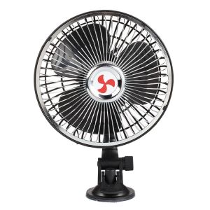 14W DC12V Rechargeable Electric Fan