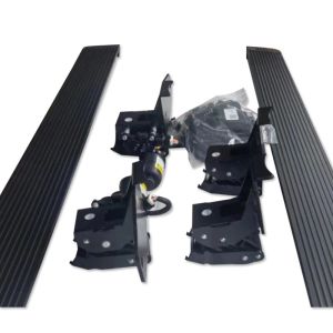 Upgrade Your Vehicle with Side Step Running Board for Easy Access