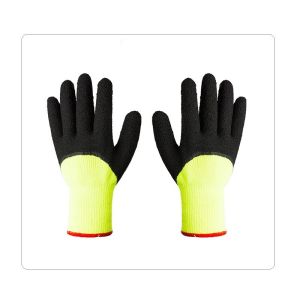 Personal Protective Equipment Heavy Duty Latex Gloves