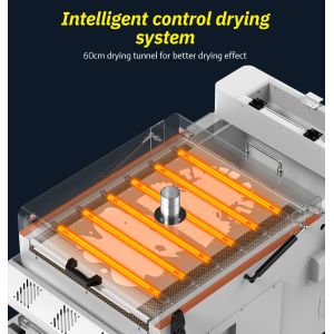 Ingani New Dtf Drucker Pet Film t Shirt Printing Machine 30 cm Automatic 12 Inch