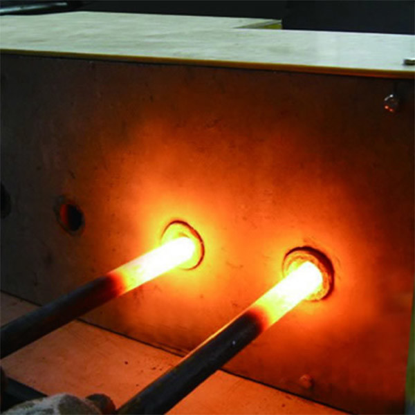Buy Iron And Steel Heat Treatment Furnace High Efficiency High Reliability at wholesale prices