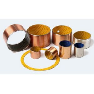 Boundary Lubrication Bearings | Polytetrafluoroethylene () & Polyoxymethylene