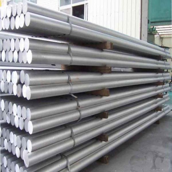Buy Solid 316L Stainless Steel Round Bar Forged at wholesale prices