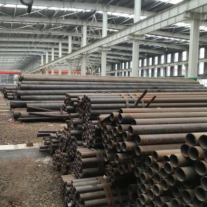 Cold Rolled High Pressure 12 Inch Carbon Steel Tube Pipe