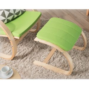 Quality footstool style birch bentwood for sale