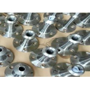 Alloy C276 UNS10276 Steel NipoFlange Butt Weld Fittings Corrosion Resistance