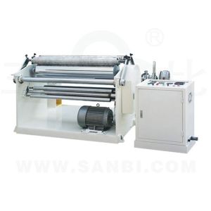 Quality Automatic Slitting Rewinding Machine Surface Rolling for Garbage Bag for sale