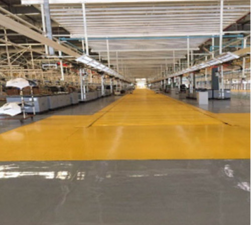 Plate Conveyor/Automotive Assembly Line