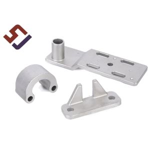 OEM Aluminum Metals Machinery Casting Part PED Certificate