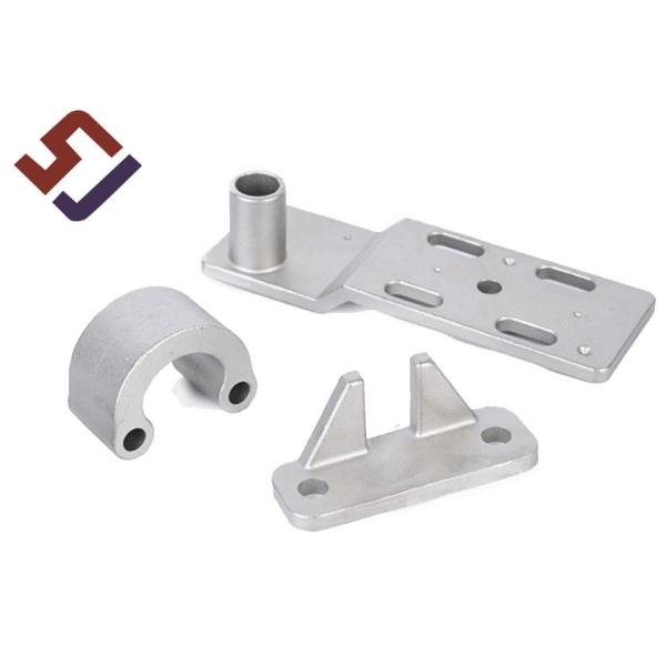 Buy OEM Aluminum Metals Machinery Casting Part PED Certificate at wholesale prices