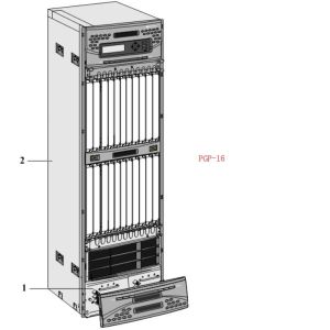 Quality UGW9811 Power module in a PGP-16 subrack 02270089 for sale