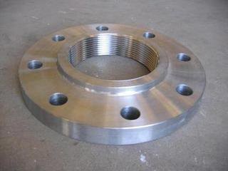 Buy ASTM A105 threaded flange at wholesale prices