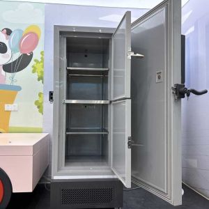 MD-86L358 Customized Ultra Low Temperature Freezer with -40 Degree -86 Degree