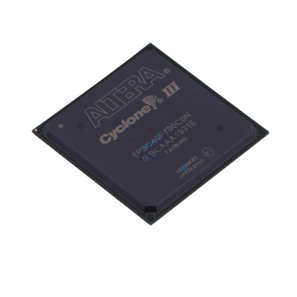 Buy EP3C40F780C8N Intel Integrated Circuit BGA-780 Electronic Components at wholesale prices