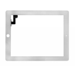 Glass Assembly Apple LCD Touch Screen Digitizer Replacement Part For iPad 4