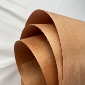 Smooth Practical Coloured Veneer Sheets , Moistureproof Thick Dyed Veneer