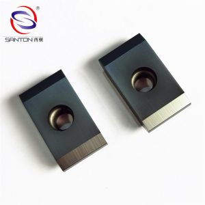 K40 screw Carbide Milling Cutter Inserts Steel Heavy Milling 92HRA