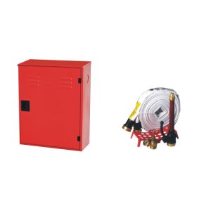 Fiberglass Wall Mounted Fire Hose Cabinet Rustproof