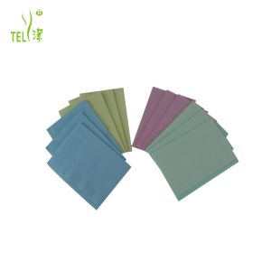 Waterproof Disposable Dental Bibs Medical Grade PE Film