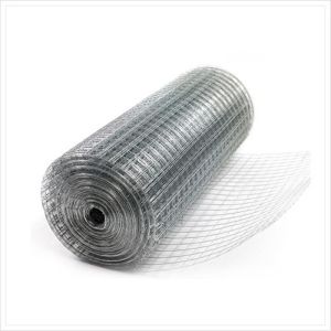 Customizable PVC Welded Wire Mesh for Various Sectional Machining Applications