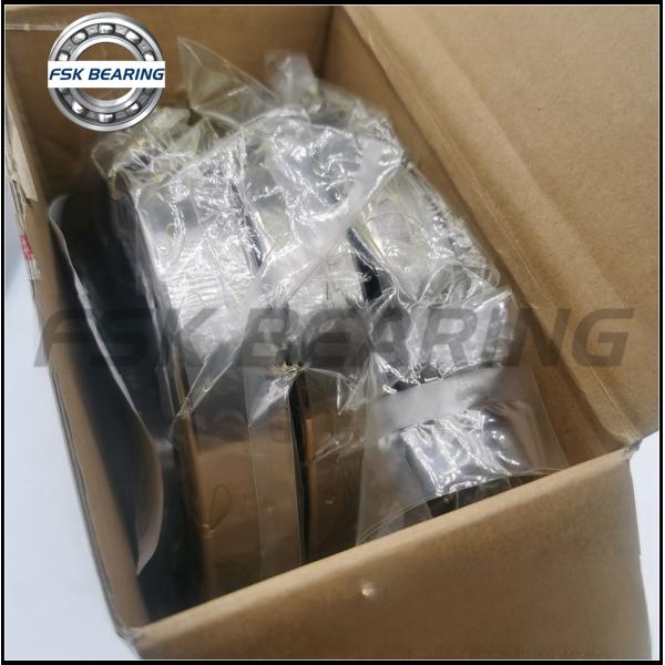 Auto Parts 7020ATYNDBDMP5 7020AD Triple Diagonal Contact Ball Bearing China Manufacturer