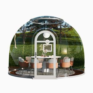 PC Star Room Restaurant Bubble Room Glass Sunroom Scenic Outdoor Homestay Villa