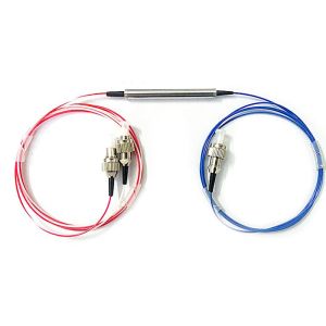 DWDM Network WDM Module 1x3 PON Filter For Fiber Optical Amplifier