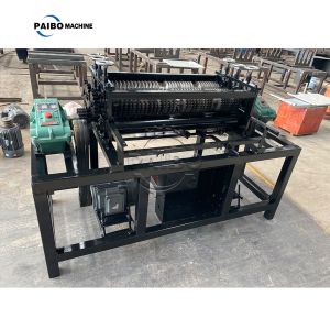 Aluminum Crushing And Separating Machine Air Conditioner Radiator Stripping