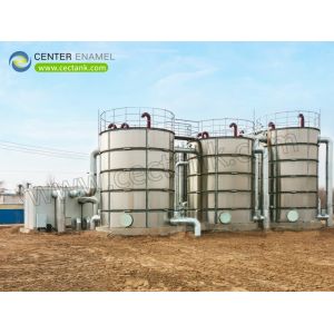 Leading stainless steel tanks manufacturer in China
