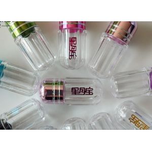 Eco Friendly Single Pill Container 33mm 2g Rhino 69 Capsule