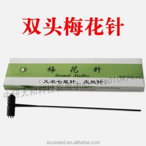 China Improve Body With Traditional Chinese Medicine Plum Blossom Needles Function 15cm on sale