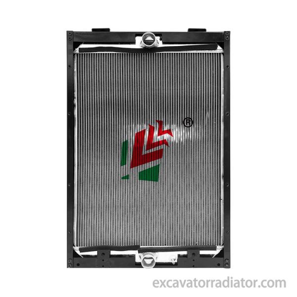 Ankai W21009.01000.01W Bus Radiator cooler Assembly Passenger car engine cooling system water Tank for bus