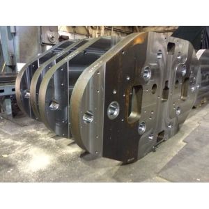 CNC Painting Stainless Steel Precision Machining 0.001mm Aluminium CNC Turning