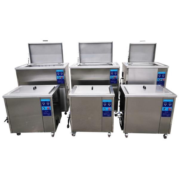 Buy Oil Remove Automotive Ultrasonic Cleaners OEM Ultrasonic Auto Parts Cleaner at wholesale prices