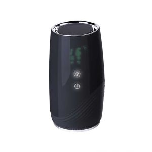 DC5V 2.5W Desktop UV Air Purifier USB 4.5in Room Ionizer