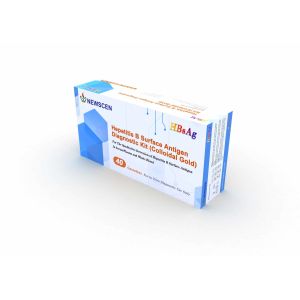 In Vitro Diagnostic FDA 100% Specificity Hepatitis Rapid Test Kit