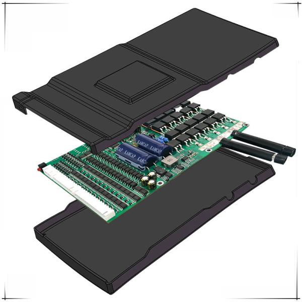 Buy Electric Vehicles Lithium BMS System Smart Rechargeable  200A 24S at wholesale prices