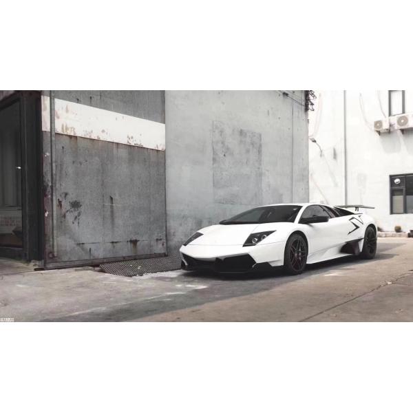 2022 New Products Murcielago LP640 Lp650 Body Kit for Lamborghini LP640 Upgrade Lp670sv Style Front and Rear Bumper